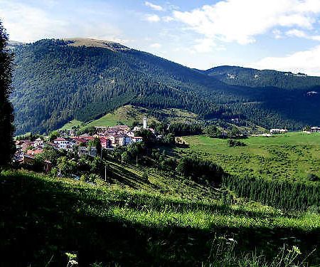 Hotel Monte Fior Foza Εξωτερικό φωτογραφία